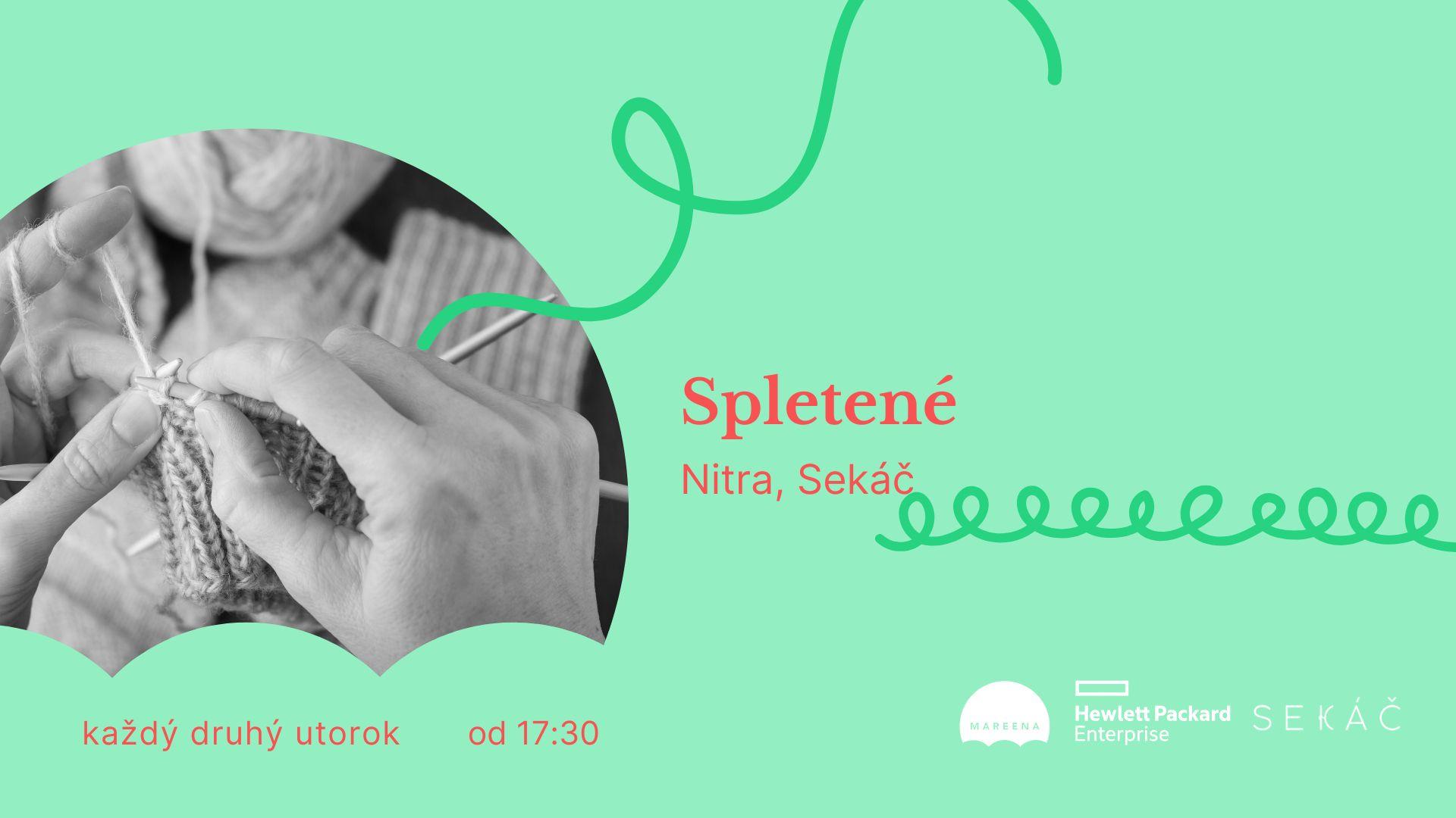 NITRA - "Spletené" - stretnutie v kruhu žien I women´s circle I зустрічі в колі жінок